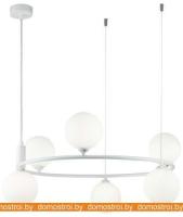 Подвесная люстра Maytoni Ring MOD013PL-06W картинка