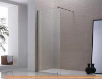 Душевая стенка RGW WA-02 70 см (шиншилла/хром) картинка