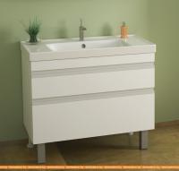 Тумба под умывальник Dreja Grace Pus 60 (2 ящика) картинка