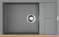 Кухонная мойка Omoikiri Sumi 78-LB GR (leningrad grey) картинка