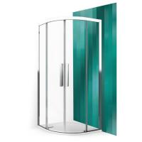 Душевой уголок Roltechnik Exclusive Line ECR2N 90x90 картинка