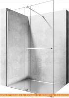 Душевая стенка Rea Cortis 100 картинка