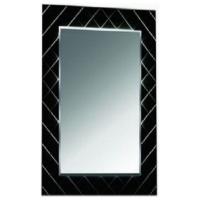 Зеркало Акватон Венеция 75 черное картинка