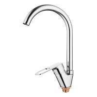 Смеситель для кухни Ledeme L5949-2 с гайкой картинка