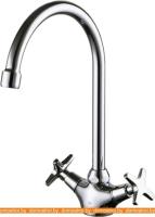 Смеситель Kaiser Crystal 28133 картинка