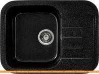 Кухонная мойка Gerhans B20 (черный) картинка