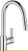 Смеситель Grohe Eurostyle Cosmopolitan 31482003 картинка