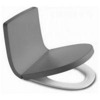 Спинка унитаза серая Roca Khroma А80165AF2T картинка