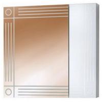 Зеркальный шкаф Акваль Оливия 70 [EO.04.70.00.N] картинка