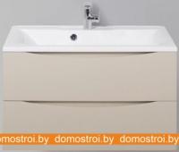 Тумба под умывальник BelBagno Marino-800-2C-SO-CO-P (crema opaco) картинка