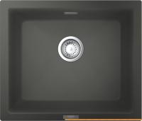 Кухонная мойка Grohe K700U 60-C 53.3/45.7 1.0 31654AT0 (серый гранит) картинка