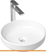 Умывальник Lavinia Boho Bathroom 21510089 (раковина, Смеситель) картинка