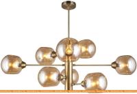 Подвесная люстра Aployt Ameli APL.904.17.08 картинка