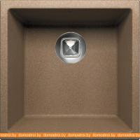 Кухонная мойка Tolero R-128 (темно-бежевый) картинка