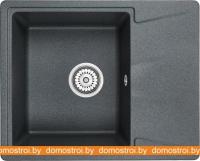 Кухонная мойка Granula 6201 (графит) картинка