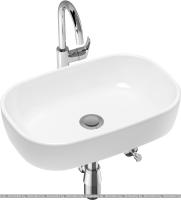 Умывальник Lavinia Boho Bathroom 21510187 (раковина, Смеситель, Сифон, вентили) картинка