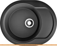 Кухонная мойка Omoikiri Manmaru 62 BL картинка