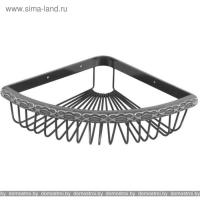 Полка ZorG AZR U-2 SL (угловая) картинка