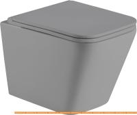 Унитаз WeltWasser Gelbach 004 MT-GR (серый матовый) картинка