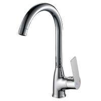 Смеситель для мойки Rossinka Silvermix RS27-23 картинка