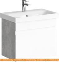 Тумба Aqwella Smart 60 SRT0106BS под умывальник Moduo Slim UM-MOD60SL/1 картинка