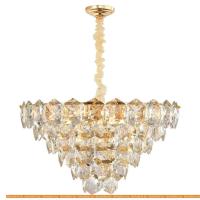 Подвесная люстра Lussole LSP-8184 картинка