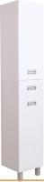 Шкаф-пенал Onika Балтика 32.10 У (белый) 403214 картинка