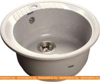 Кухонная мойка GranFest GF-R520 (серый) картинка