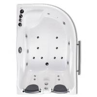 Гидромассажная ванна Eago AM124JDCW1Z L/R 180x120 картинка