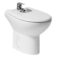 Напольное биде Roca Victoria [A357390000 + 806390004] с крышкой картинка