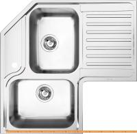 Кухонная мойка Smeg LL2AD картинка