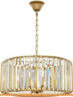 Подвесная люстра Freya Esme FR1005PL-05G картинка