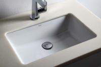 Умывальник встраиваемый Bravat C22171W-ENG картинка