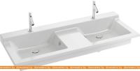 Умывальник Jacob Delafon Soprano 140x54 EXJ112-00 картинка