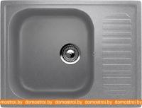 Кухонная мойка Ulgran U-202 (графитовый) картинка