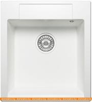 Кухонная мойка Tolero R-117 (белый 923) картинка