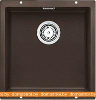 Кухонная мойка Blanco Subline 400-U (кофе) 515759 картинка