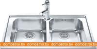 Кухонная мойка Smeg LE862-2 картинка