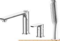 Смеситель BelBagno Ancona ANCONA-BVD3-CRM картинка