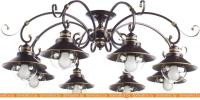 Люстра Arte Lamp Grazioso A4577PL-8CK картинка