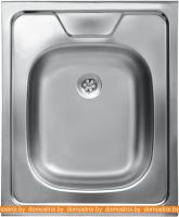 Кухонная мойка Kromevye EC 208 D картинка