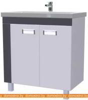 Тумба под умывальник АВН Лофт 80 62.03 (5) картинка
