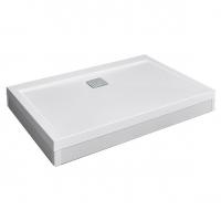 Акриловый поддон Radaway Argos D 110x90x14.5 картинка