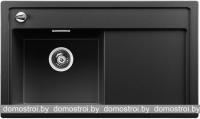 Кухонная мойка Blanco Zenar 45 S-F (антрацит, левая) 519190 картинка