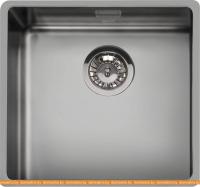 Кухонная мойка Smeg VSTR50DKX картинка