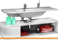 Тумба под умывальник Ravak Praktik S R X000000342 (белый) картинка