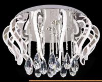 Потолочная люстра Citilux Krown EL334C108.1 картинка