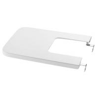 Сидение для биде Roca Inspira Square A80653200B картинка