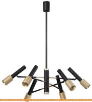 Подвесная люстра Odeon Light Mehari 4240/6C картинка