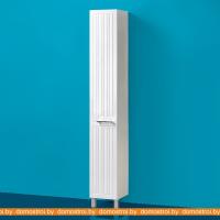 Шкаф-пенал Акваль Санта 30 САНТА.03.30.00.L картинка